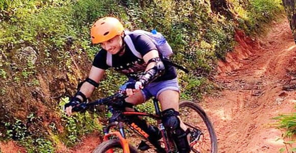 Chiang Mai: 20km Downhill Mountainbike Challenge Suthep M