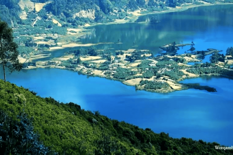 Exploring Wenchi Crater Lakes: Nature and Mountain Views