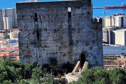Gibraltar Sightseeing : Premium Tour with a Local Guide