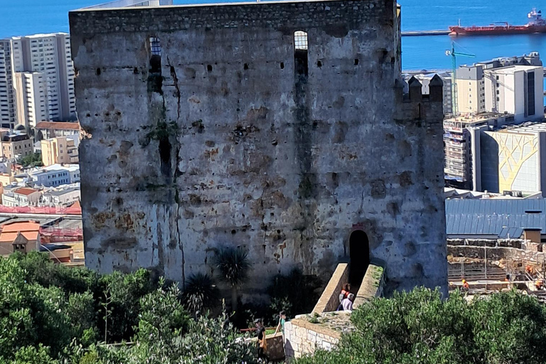 Gibraltar Sightseeing : Premium Tour with a Local Guide