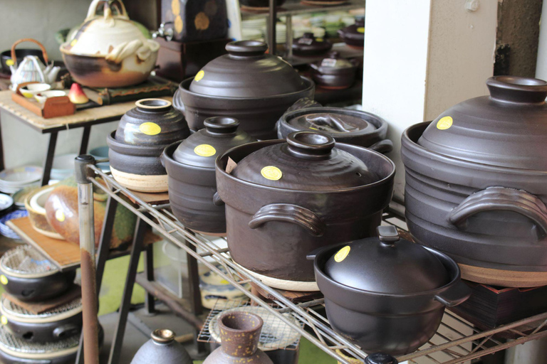 Tokyo Shopping Street Private Tour Government Licensed Guide