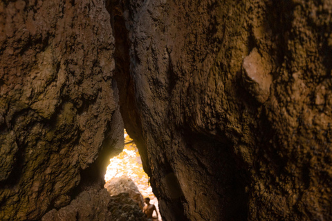 Corfu: Coastline and Blue Caves Speedboat Tour and Lunch Speedboat 3 (ARTEMIS)