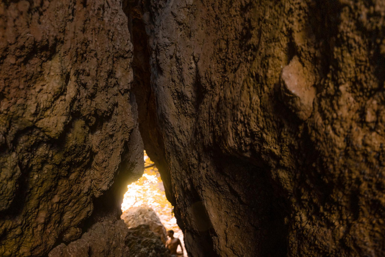 Corfu: Coastline and Blue Caves Speedboat Tour and Lunch Speedboat 3 (ARTEMIS)