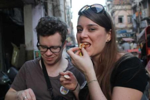 Old Delhi: Street Food, Spice Market & Tuk-tuk Adventure