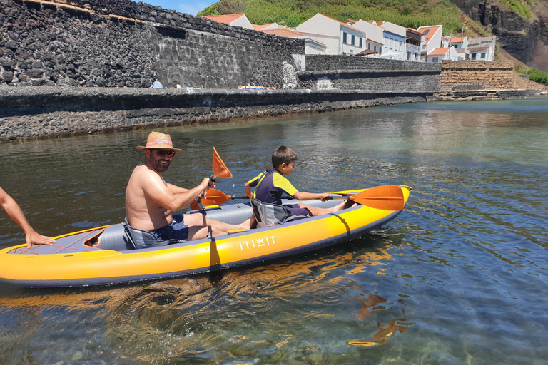 Faial: Stand-Up Paddle Board Rental Faial: Stand-Up Paddle Board and Snorkeling Rental