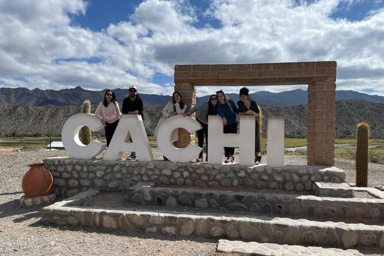 Tagestour nach Cachi von Salta aus