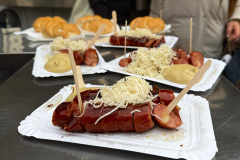 Vienna: Guided Food Tour with 8+ Food Tasting & Secret Dish