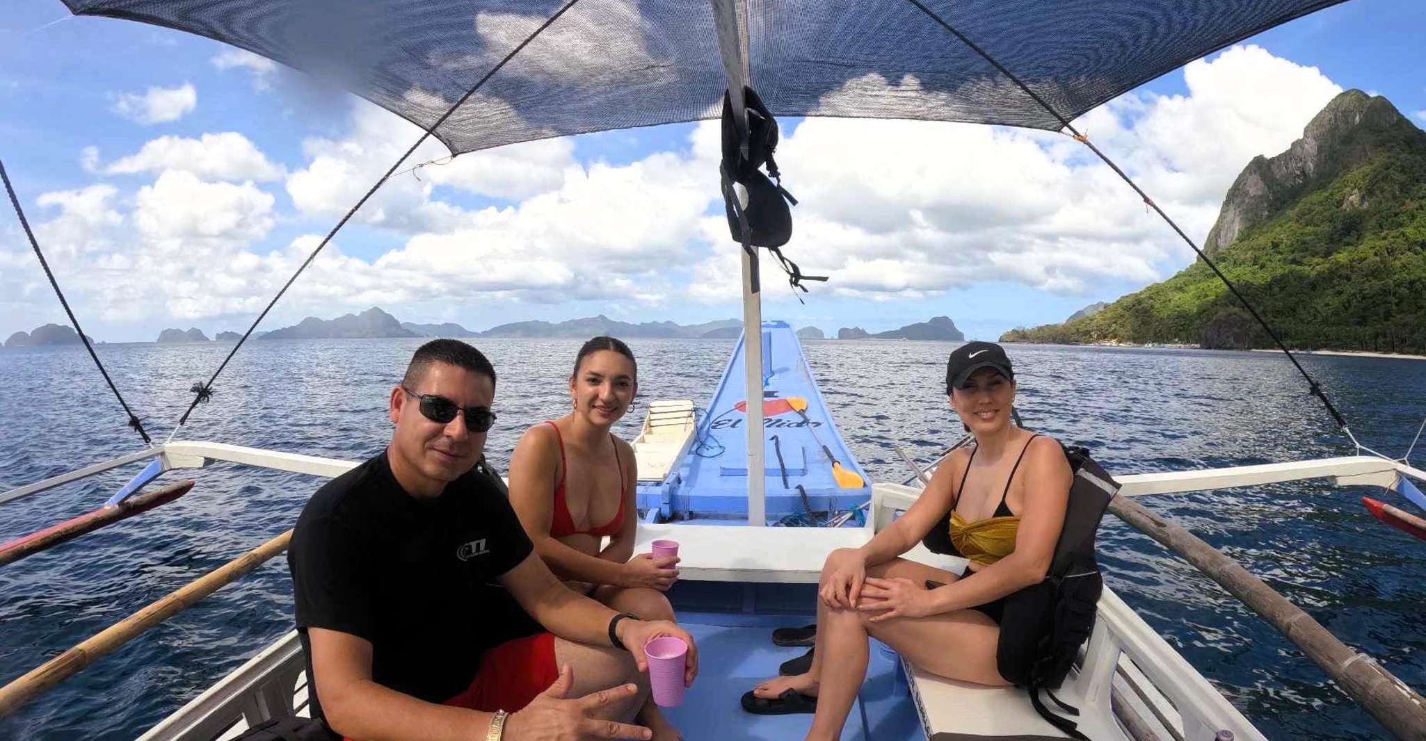 El Nido Tour A, Full-Day Tour with Lunch and Pickup - Housity