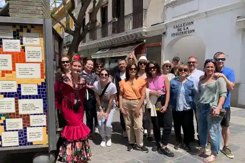 Tour Triana Completa "Corrales incluidos"