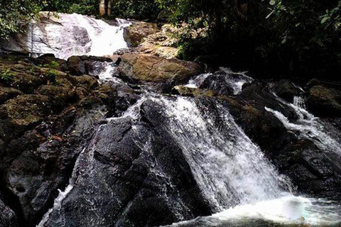 From Colombo: Seethawaka Gardens and Waterfall Day Trip