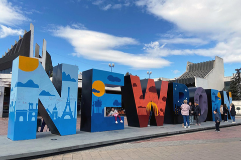 From Skopje:Kosovo in a Day-Group Tour to Pristina & Prizren