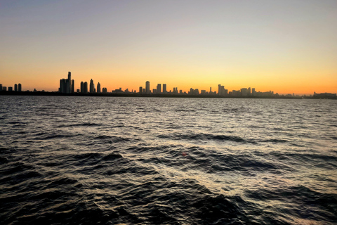 Buenos Aires : Visite de la ville avec croisière panoramique sur la rivière