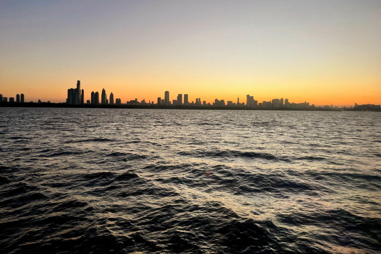 Buenos Aires: Stadtführung mit Flusskreuzfahrt mit Panoramablick