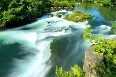 Guangxi: Detian Transnational Waterfall |Tongnayu Bay Ticket Ticket to DeTian International Waterfall