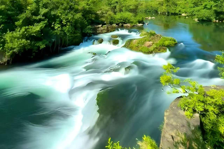 Guangxi: Detian Transnational Waterfall |Tongnayu Bay Ticket Ticket to DeTian International Waterfall