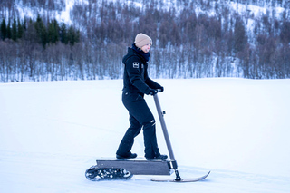 Passeios de scooter em Tromsø