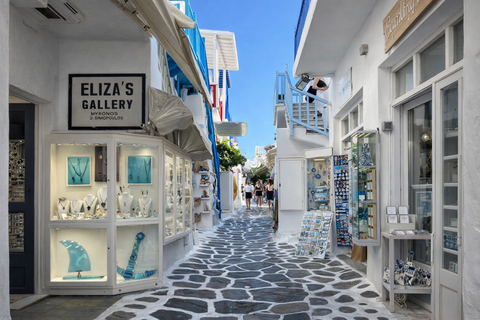 Private Tour: Customize Your Perfect Day in Mykonos