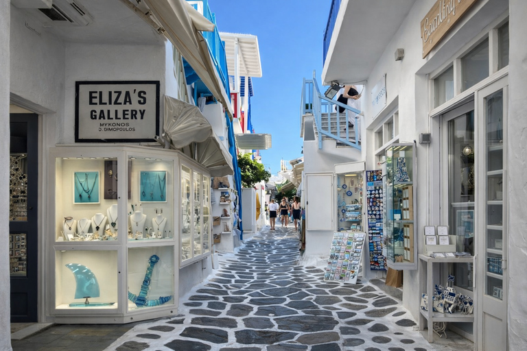 Private Tour: Customize Your Perfect Day in Mykonos