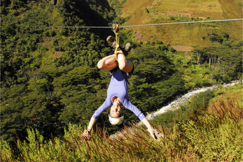 Amazon route with MachuPicchu-Jungle Trail Adventure (4D/3N)