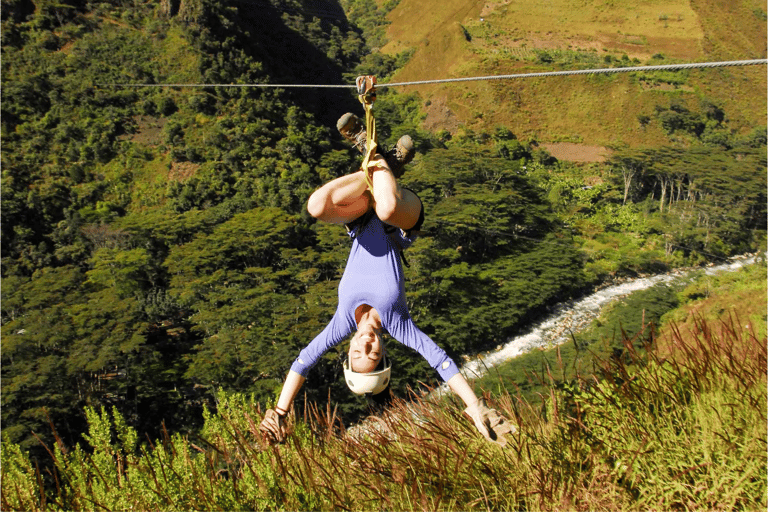 Amazon route with MachuPicchu-Jungle Trail Adventure (4D/3N)