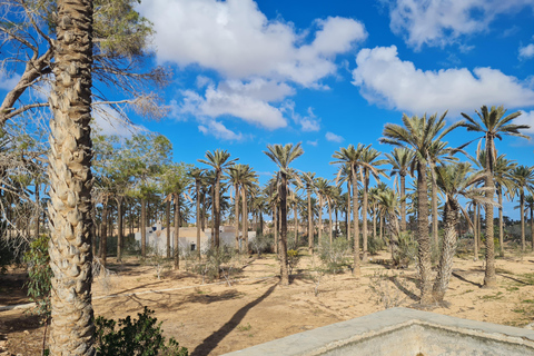 Djerba: Scooter tour of the island Full-day guided tour