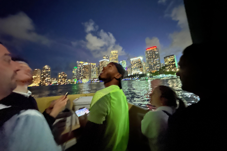 Miami River Sightseeing Cruise: Miami Skyline & Architecture