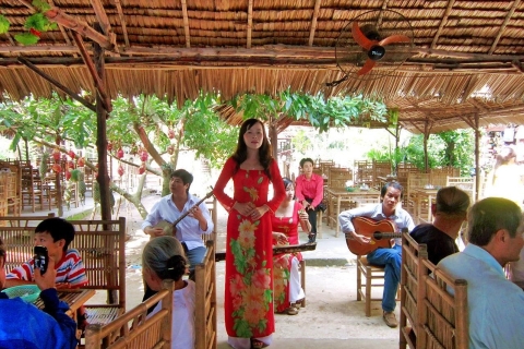 Wycieczka do Delty Mekongu: życie na wsi, kultura i kuchnia