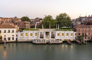 Venedig: Ticket ohne Anstehen für die Peggy Guggenheim Collection
