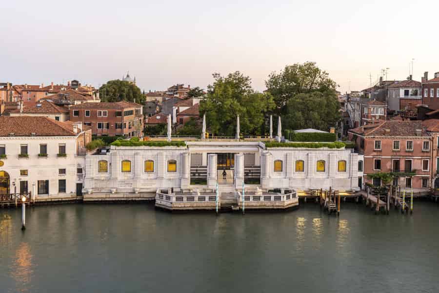 Venedig: Ticket ohne Anstehen für die Peggy Guggenheim Collection. Foto: GetYourGuide
