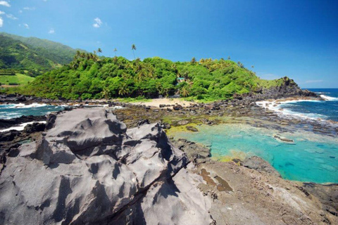 San Vicente Excursión al Estanque Salado de Owia