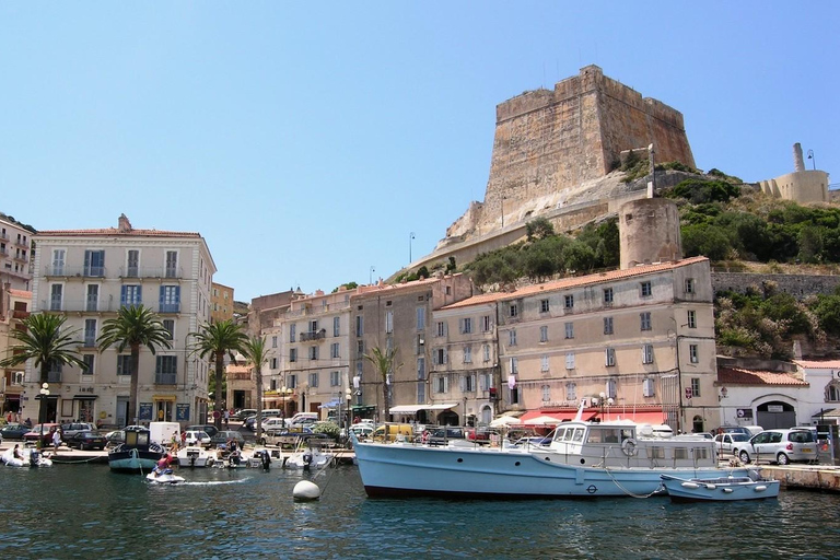 BONIFACIO - CORSICA: A TRIP FROM SARDINIA