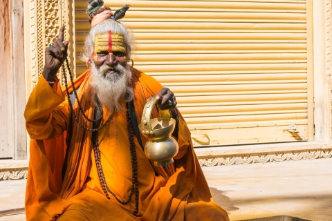 3-dniowa prywatna czarująca wycieczka po Varanasi