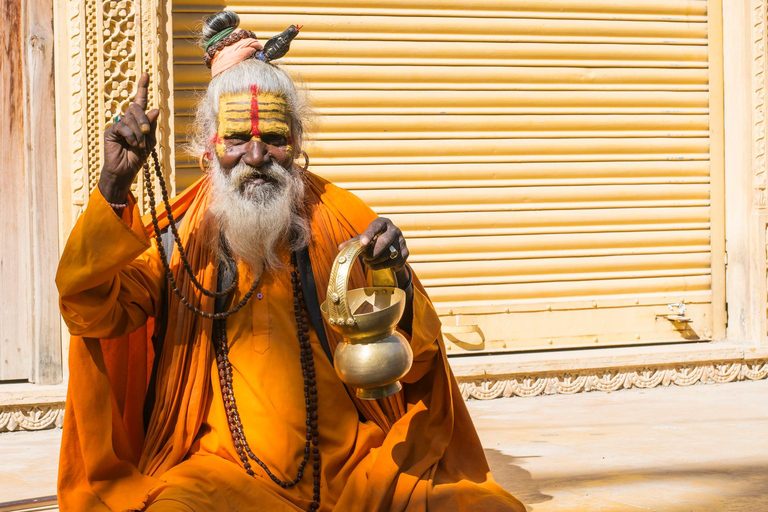 Varanasi: Tour particular de 3 dias com acomodaçãoVaranasi: excursão particular de 3 dias pelos destaques com acomodação