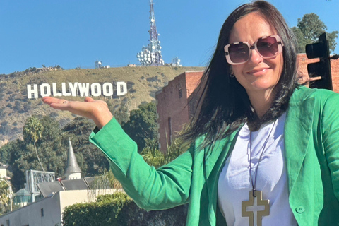 Guided City Tour of Los Angeles, Hollywood &amp; Beverly HillsGuided City Tour of Los Angeles from Anaheim