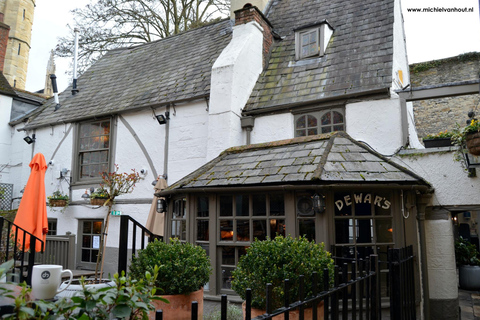 Oxford Harry Potter Tour New college + Christ church private groupNew college+ Christchurch +Divinity school