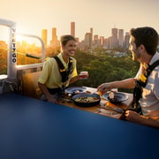 Brisbane: Vertigo Experience – Sunset bites Brisbane: Vertigo Experience – Sunset bites