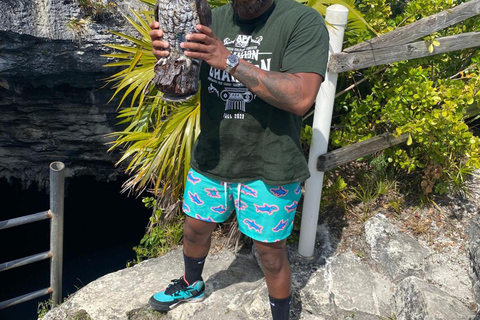 Freeport: Grand Bahama Culture, History & Local Flavors Tour Grand Bahama: City Tour with Tastings and Local Guide