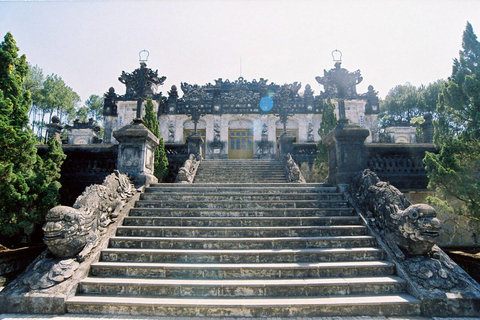 From Da Nang/ Hoi An: Explore Hue City In Full DayGroup Tour, Visit Hue City By Van