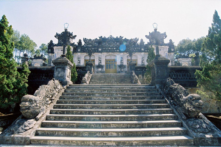 From Da Nang/ Hoi An: Explore Hue City In Full Day Group Tour, Visit Hue City By Van