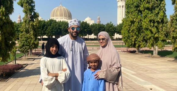 Muscat: Visit Grand Mosque, Nakhal Fort & Hot Spring Tour
