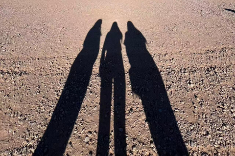 Las Vegas: Valley of Fire Seven Magic Mountains Welcome Sign