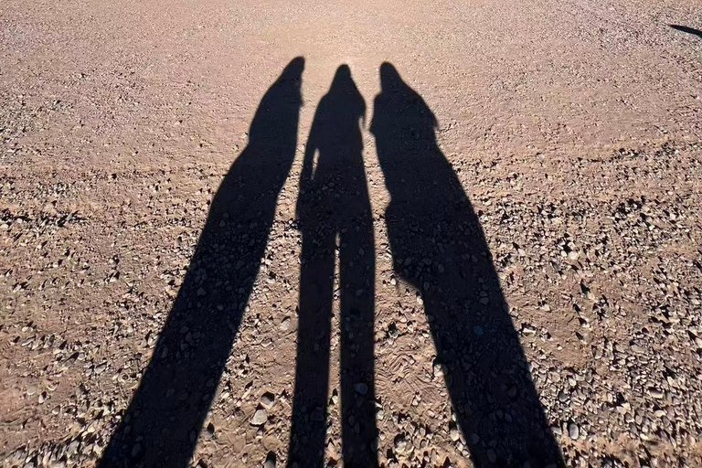 Las Vegas: Valley of Fire Seven Magic Mountains Welcome Sign