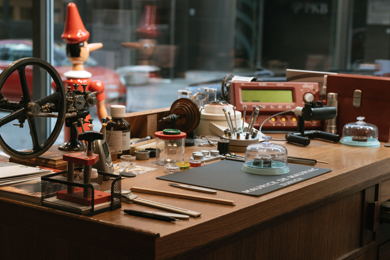 Swiss Watchmaking Workshop