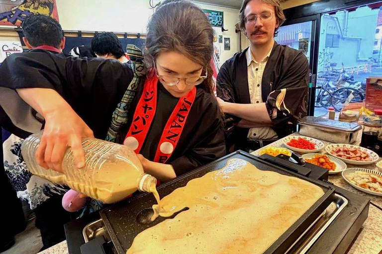 Osaka Temple ：Warm Bamboo Oil Massage – Deep Restore〈60min〉