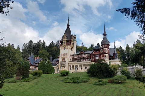 Romania: tour di 7 giorni con alloggio e pastiRomania: tour di 7 giorni con alloggio e pasti inclusi