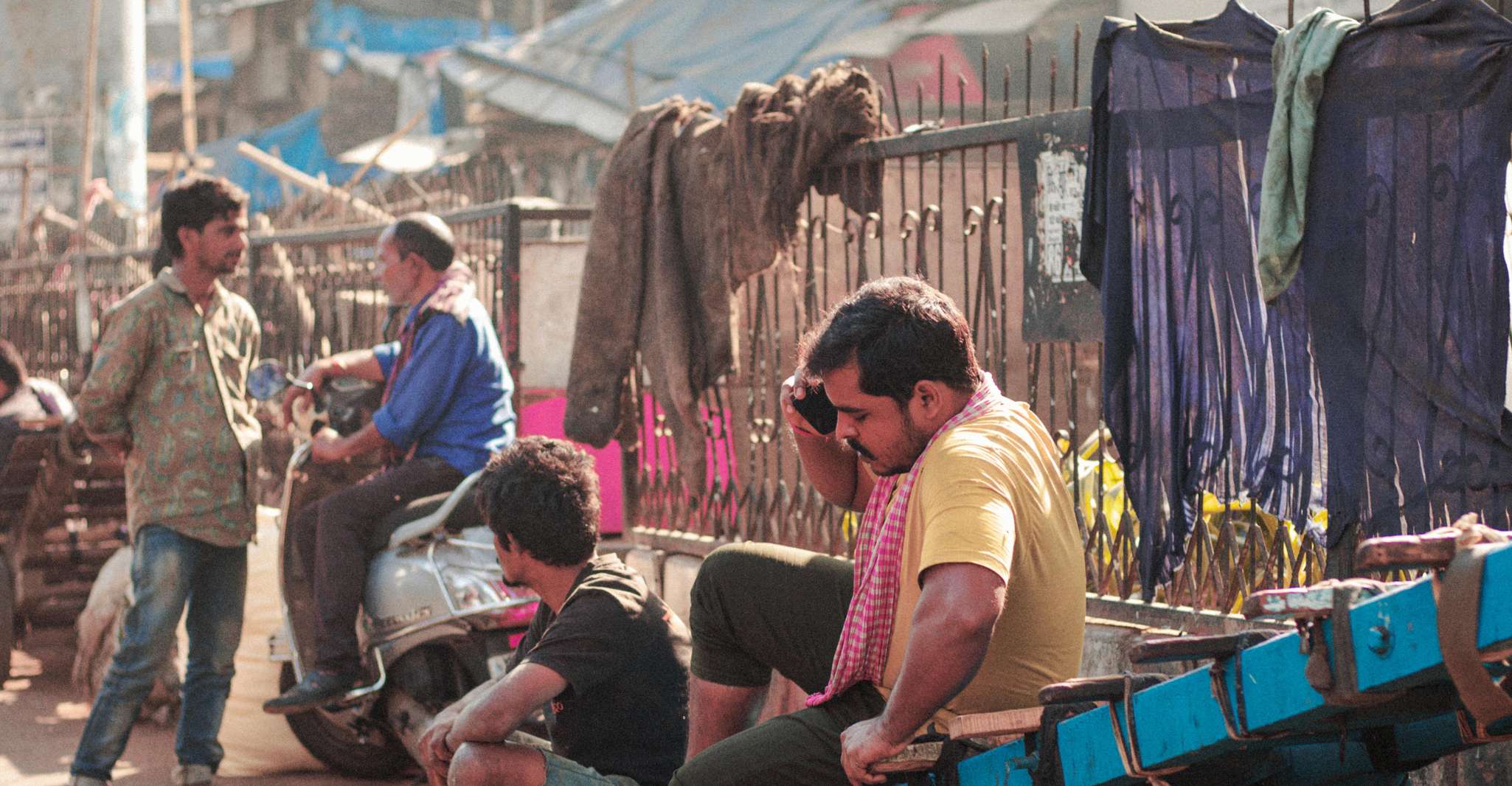 Dharavi Slum Tour - Housity