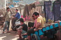 Tour de bidonville Dharavi - Housity