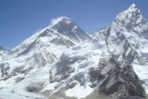 Trekking de luxe au camp de base de l'Everest