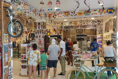 Punta Cana: tour de compras con degustaciones y servicio de recogida del hotel