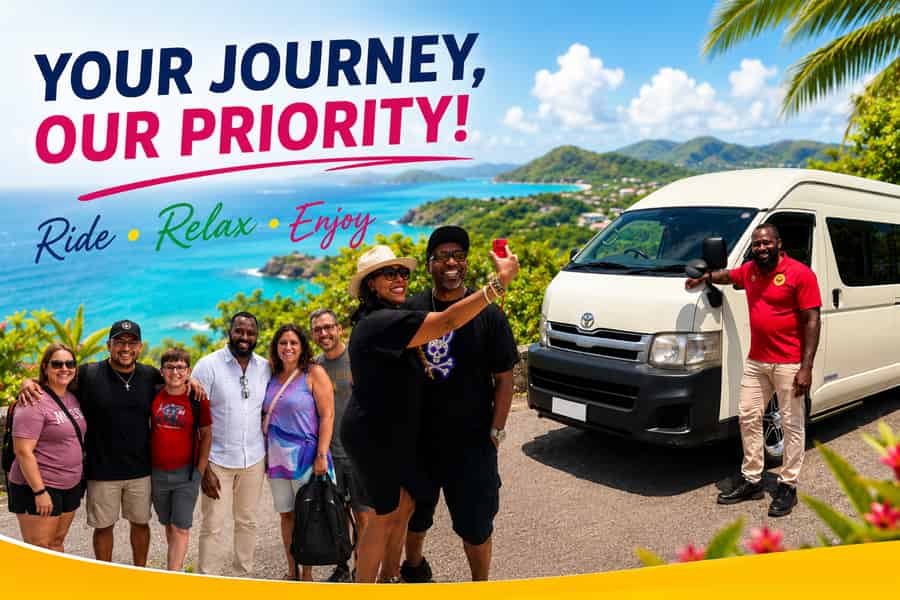 Antigua: Insel-Highlights in der Kleingruppe mit ortskundigem Guide. Foto: GetYourGuide Antigua: Insel-Highlights in der Kleingruppe mit ortskundigem Guide. Foto: GetYourGuide